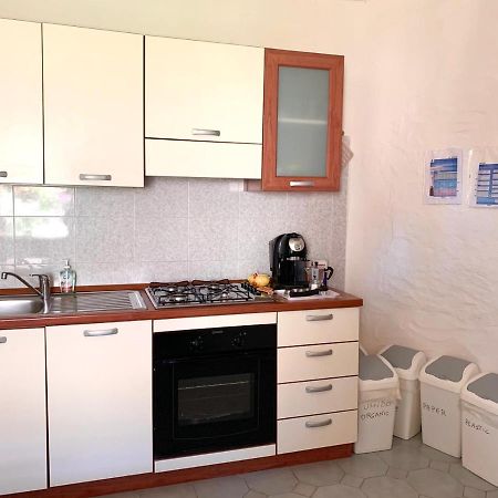 Villa Le Ginestre La Caletta Exteriör bild