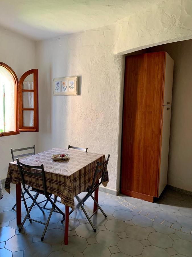 Villa Le Ginestre La Caletta Exteriör bild