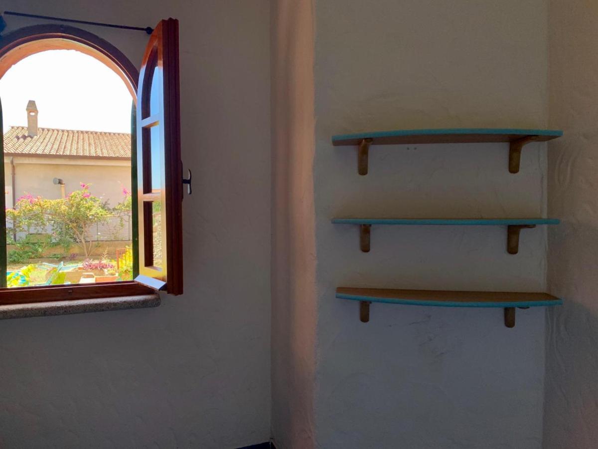 Villa Le Ginestre La Caletta Exteriör bild