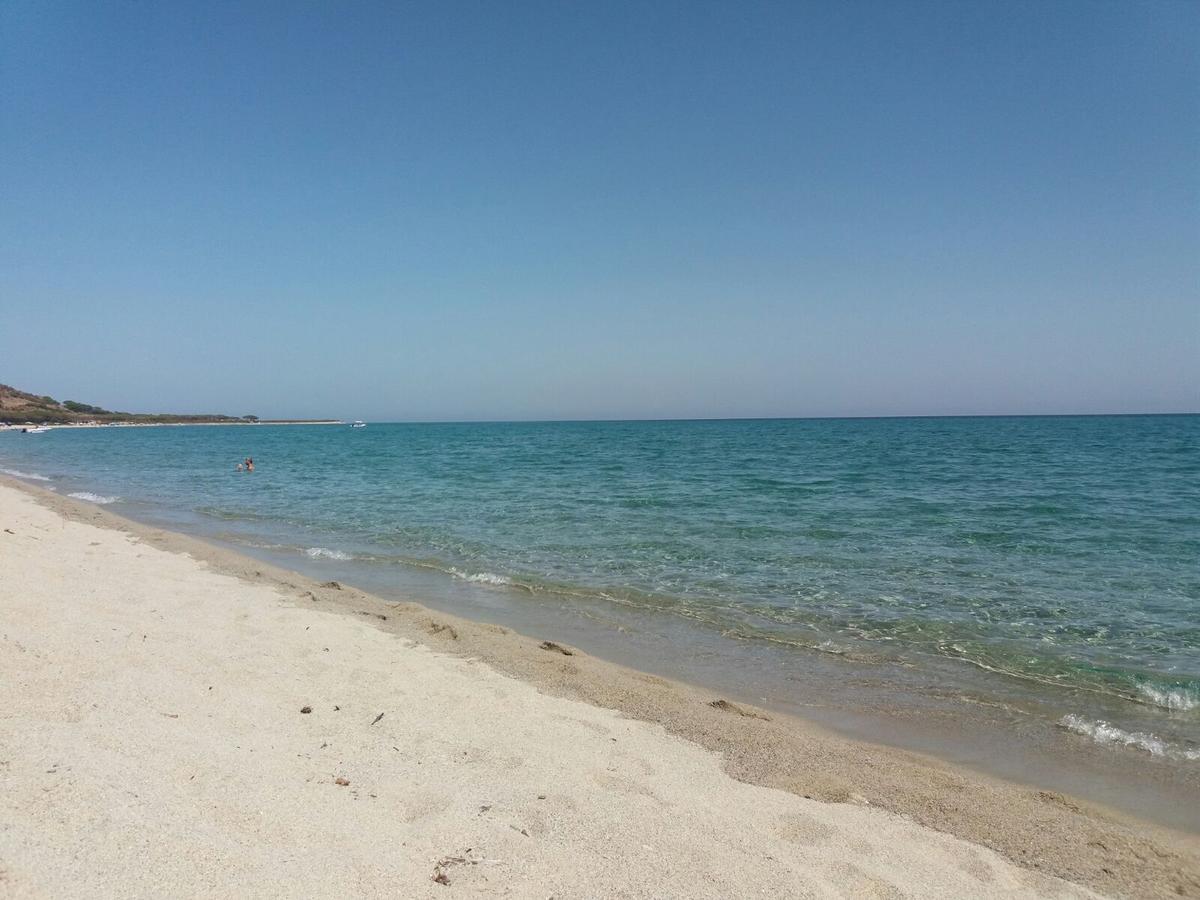Villa Le Ginestre La Caletta Exteriör bild